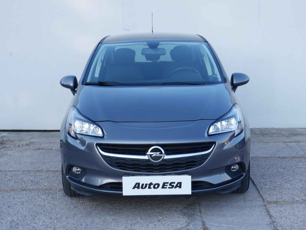 Opel Corsa 1.4 Turbo 
