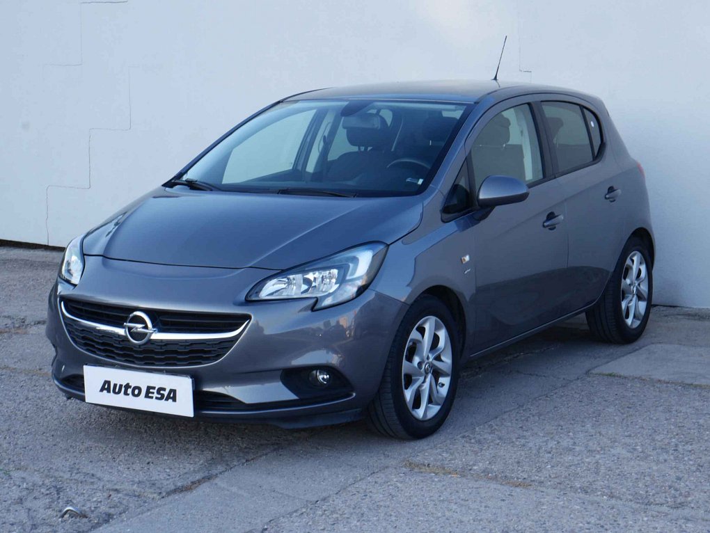 Opel Corsa 1.4 Turbo 