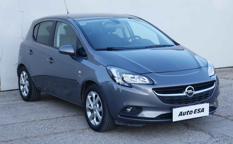 Opel Corsa 1.4 Turbo 