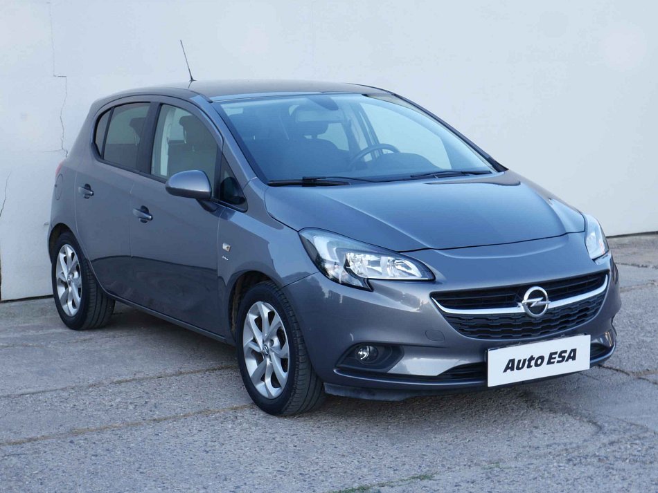 Opel Corsa 1.4 Turbo 