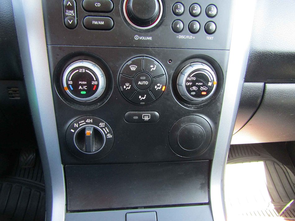 Suzuki Grand Vitara 2.0i  4x4