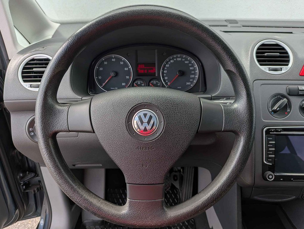 Volkswagen Caddy 1.6MPi Family