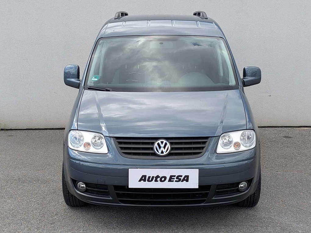 Volkswagen Caddy 1.6MPi Family