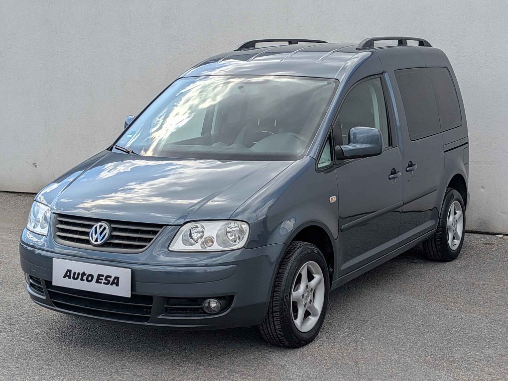 Volkswagen Caddy 1.6MPi Family