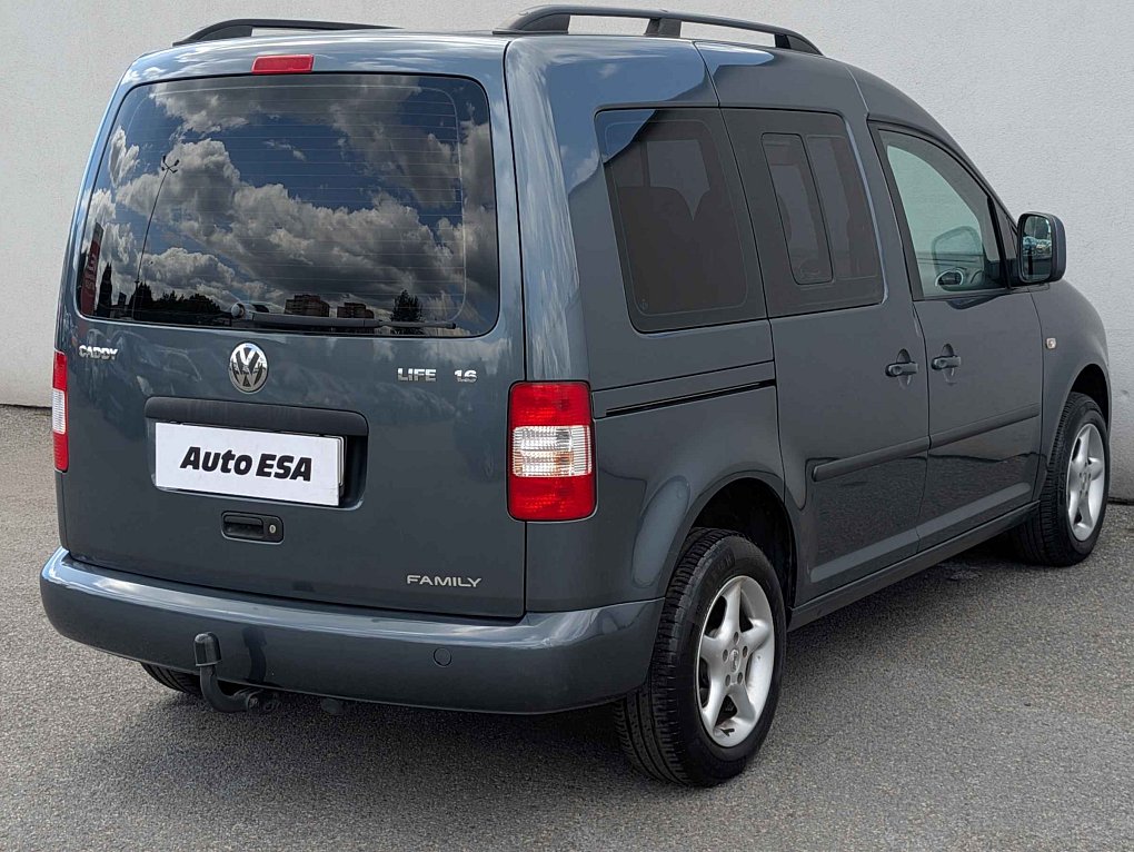 Volkswagen Caddy 1.6MPi Family