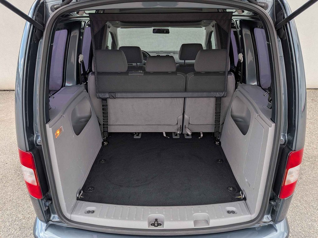 Volkswagen Caddy 1.6MPi Family