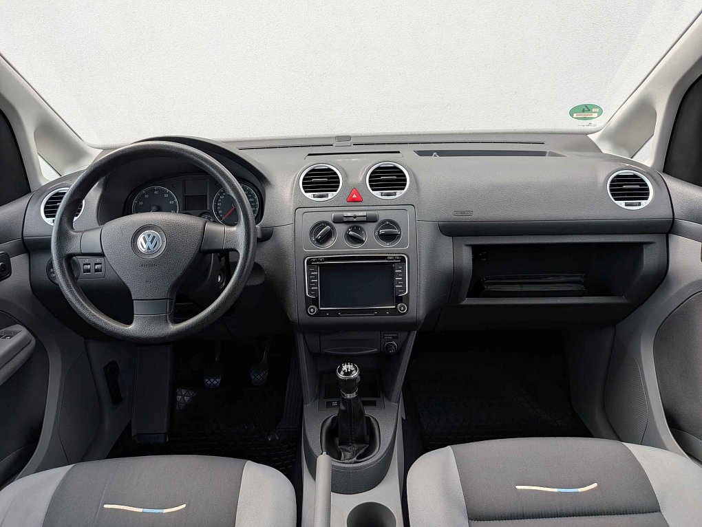 Volkswagen Caddy 1.6MPi Family