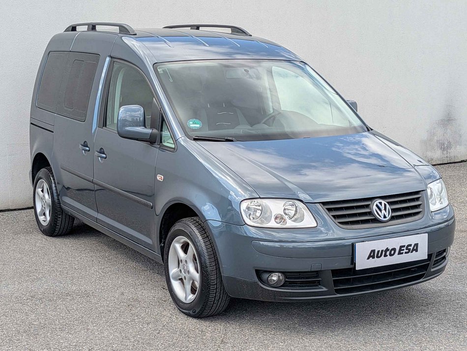 Volkswagen Caddy 1.6MPi Family