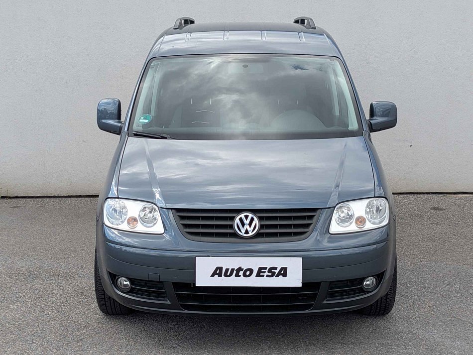 Volkswagen Caddy 1.6MPi Family