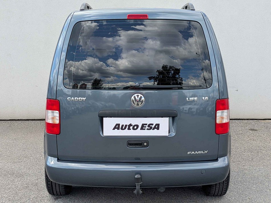 Volkswagen Caddy 1.6MPi Family