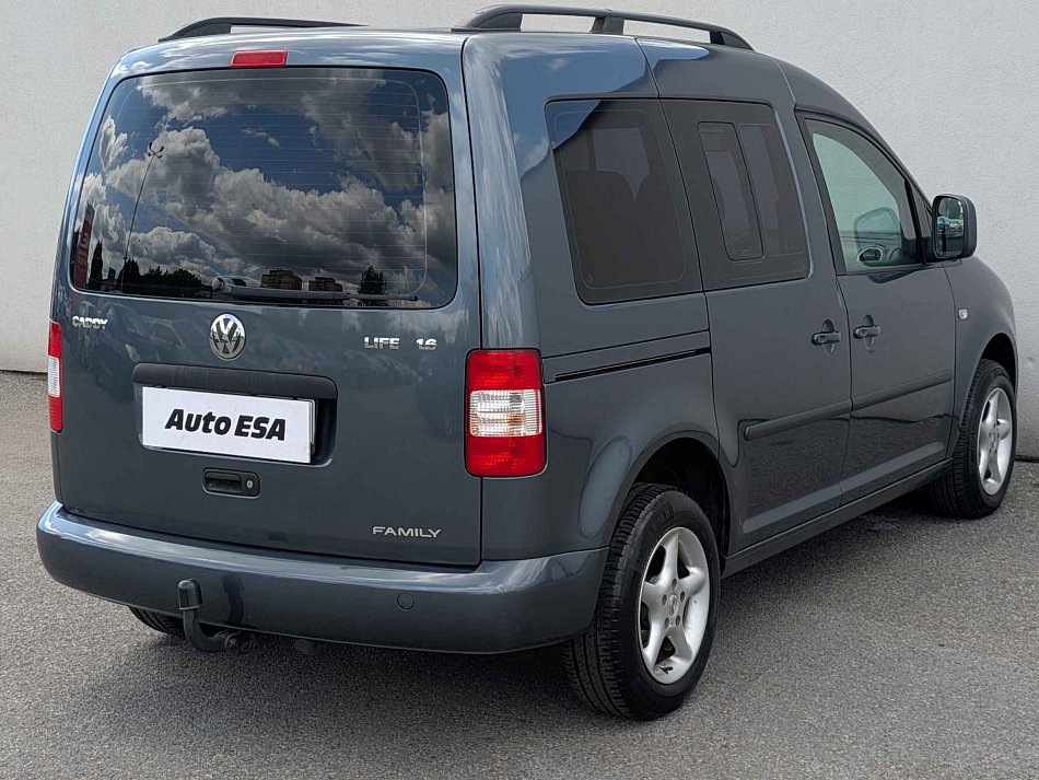 Volkswagen Caddy 1.6MPi Family