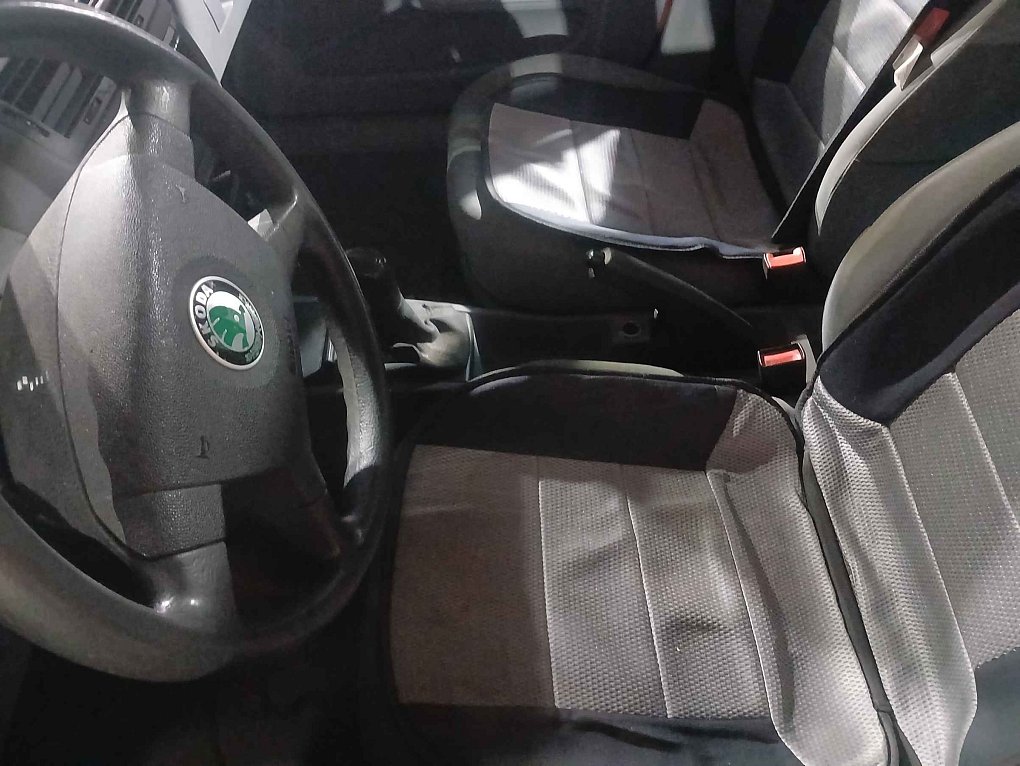 Škoda Fabia I 1.4 MPi 