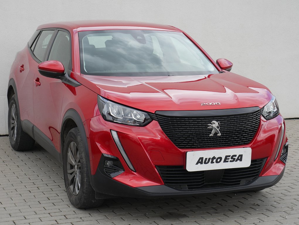Peugeot 2008 1.2PT Active