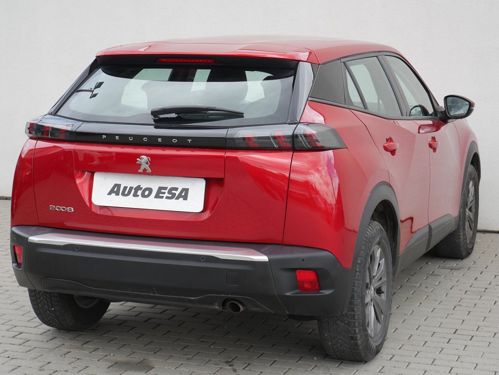 Peugeot 2008 1.2PT Active
