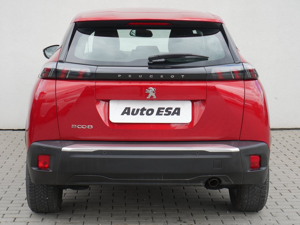 Peugeot 2008 1.2PT Active
