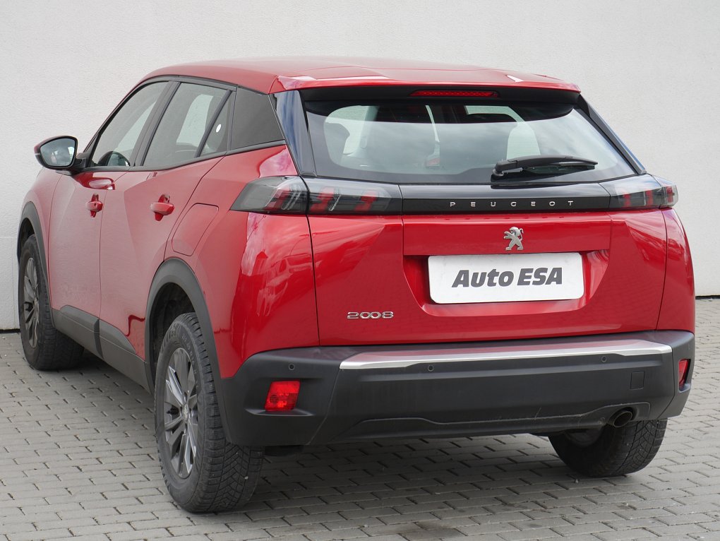 Peugeot 2008 1.2PT Active