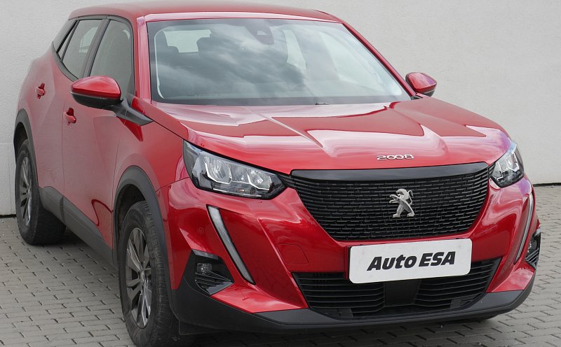 Peugeot 2008 1.2PT Active