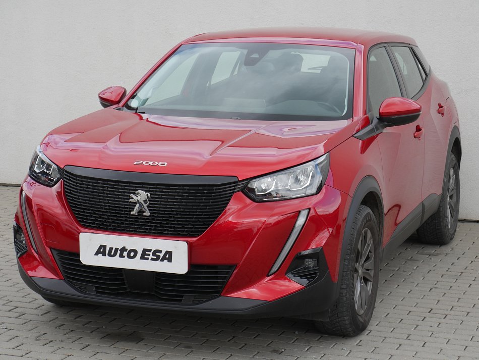Peugeot 2008 1.2PT Active