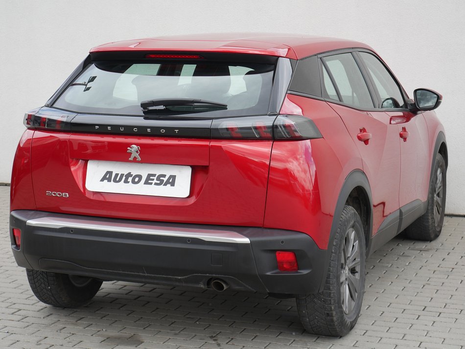Peugeot 2008 1.2PT Active
