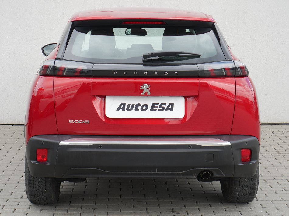 Peugeot 2008 1.2PT Active