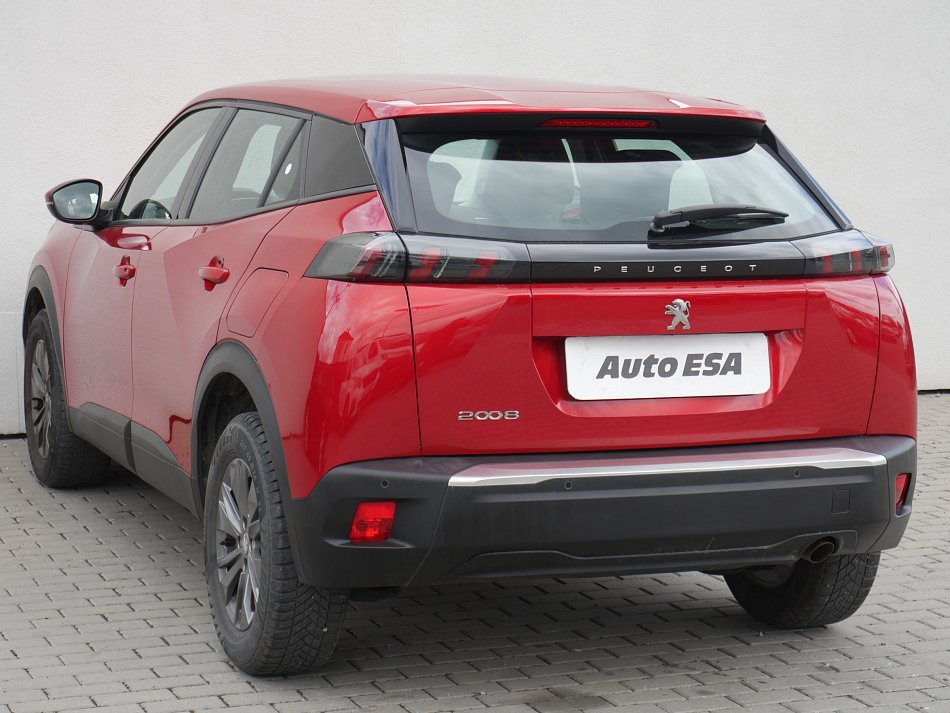 Peugeot 2008 1.2PT Active