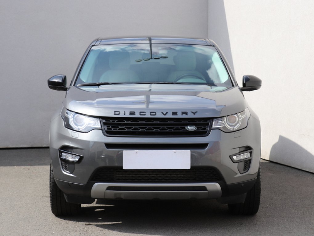 Land Rover Discovery Sport 2.2 SD4  AWD HSE