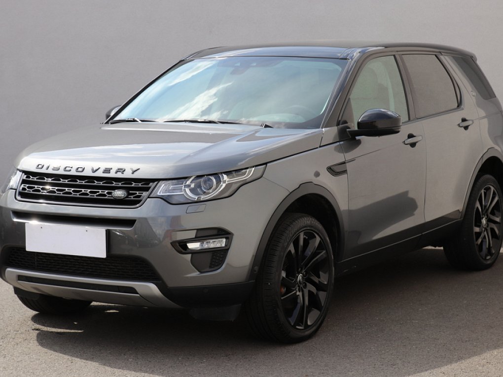 Land Rover Discovery Sport 2.2 SD4  AWD HSE