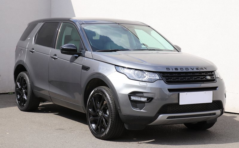 Land Rover Discovery Sport 2.2 SD4  AWD HSE
