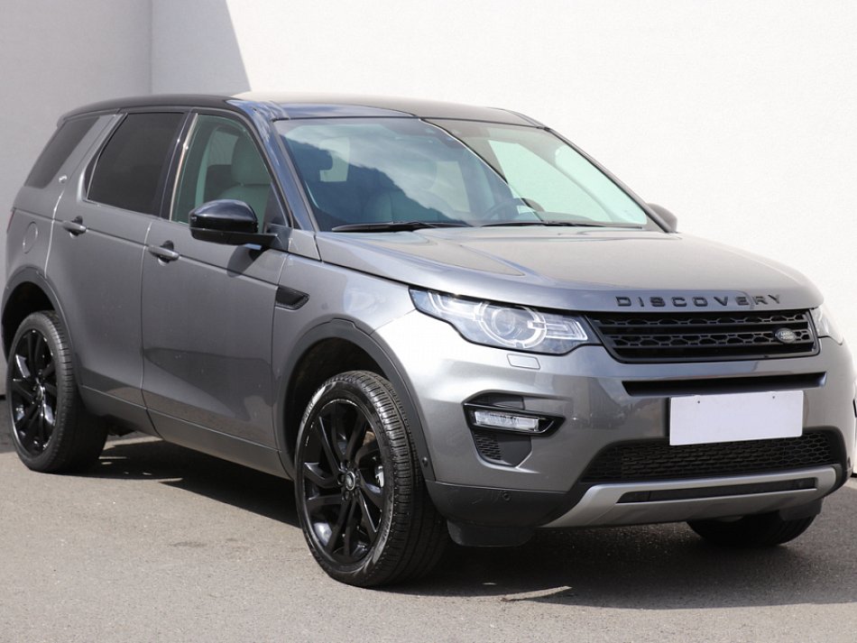 Land Rover Discovery Sport 2.2 SD4  AWD HSE