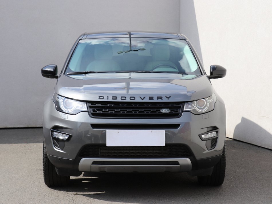 Land Rover Discovery Sport 2.2 SD4  AWD HSE