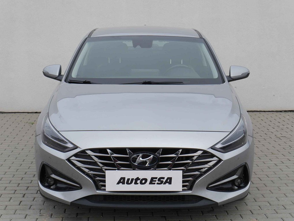 Hyundai I30 1.5 T-GDi Smart FastBack