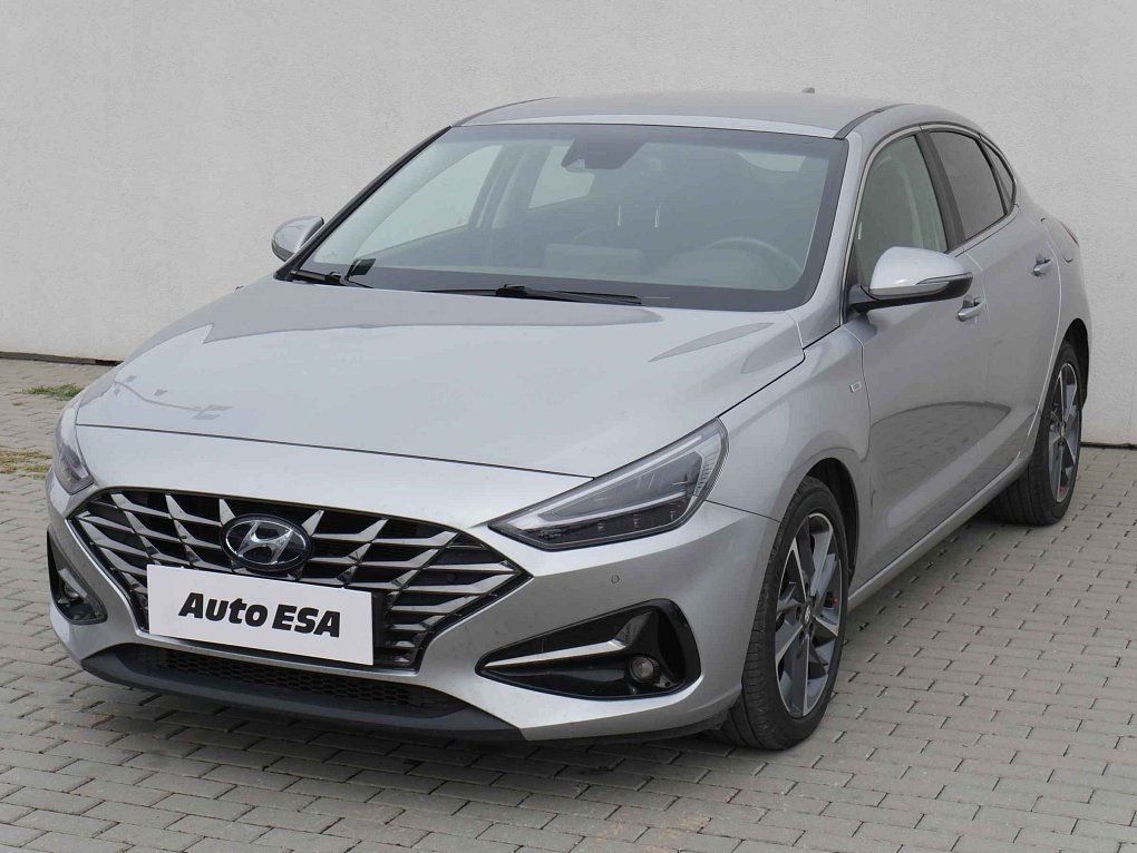 Hyundai I30 1.5 T-GDi Smart FastBack