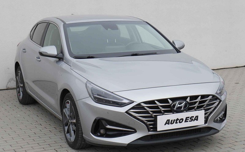 Hyundai I30 1.5 T-GDi Smart FastBack
