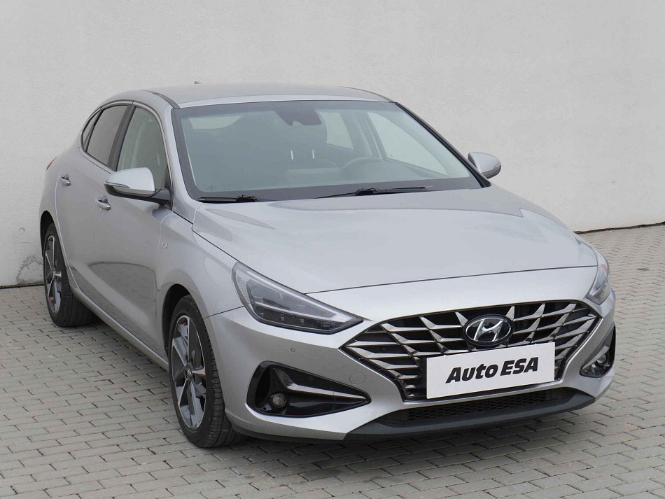 Hyundai I30 1.5 T-GDi Smart FastBack