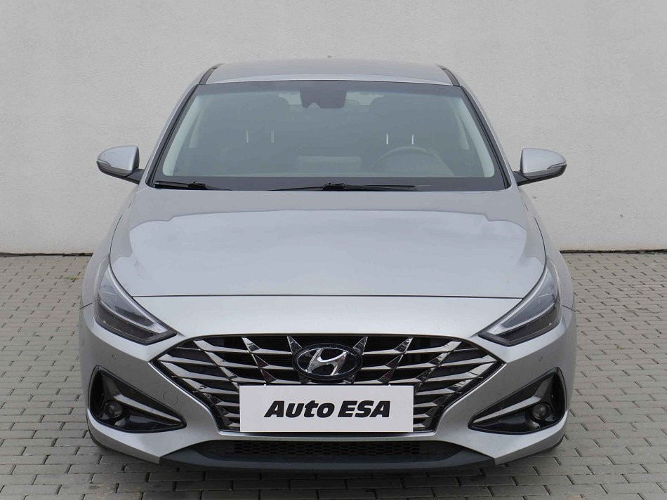 Hyundai I30 1.5 T-GDi Smart FastBack