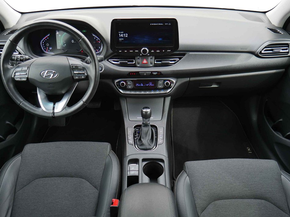 Hyundai I30 1.5 T-GDi Smart FastBack