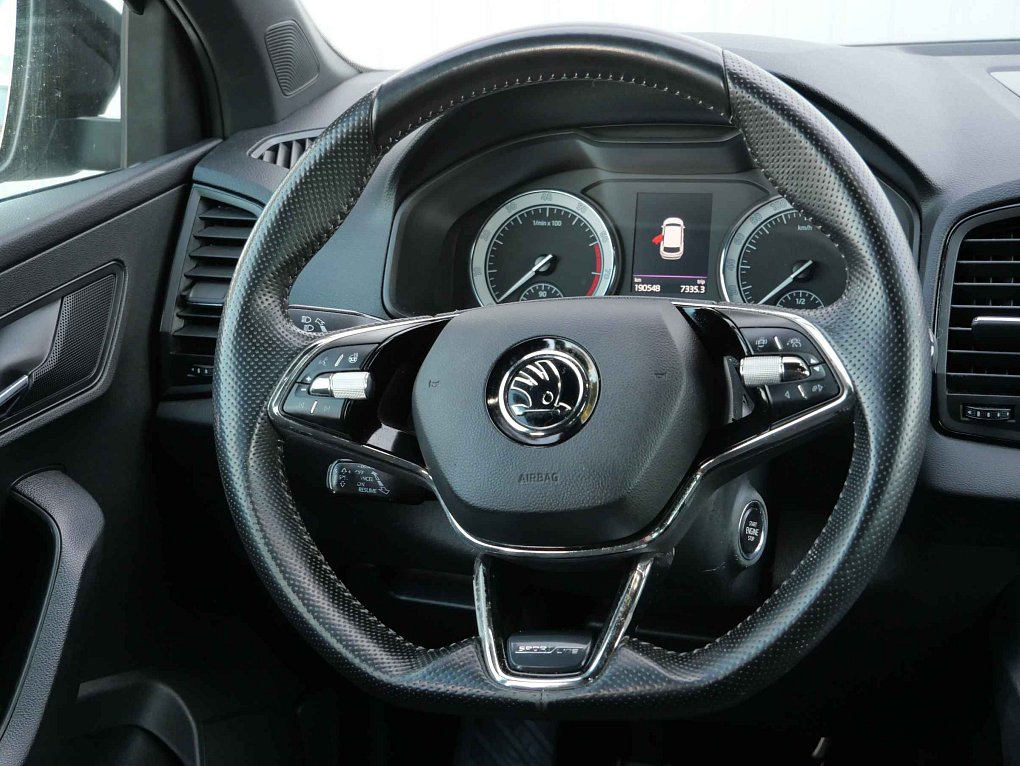 Škoda Karoq 1.5 TSi SportLine