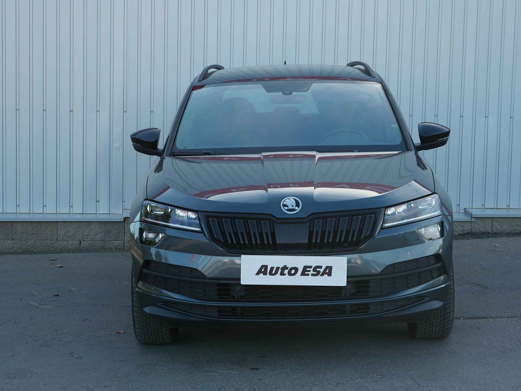 Škoda Karoq 1.5 TSi SportLine