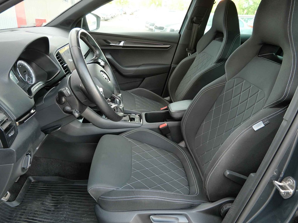 Škoda Karoq 1.5 TSi SportLine