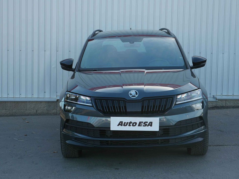 Škoda Karoq 1.5 TSi SportLine