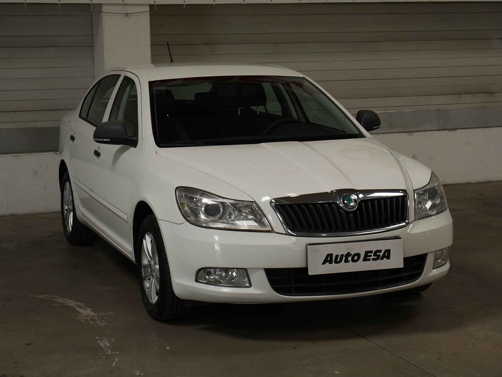 Škoda Octavia 1.4TSi 