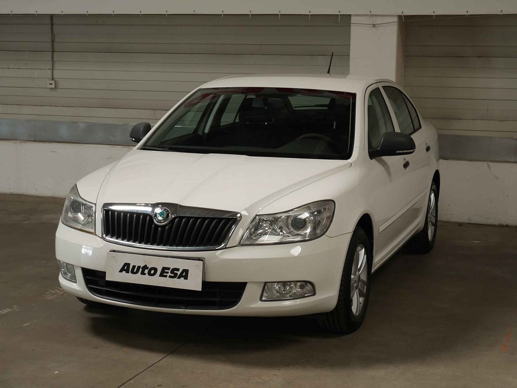 Škoda Octavia 1.4TSi 