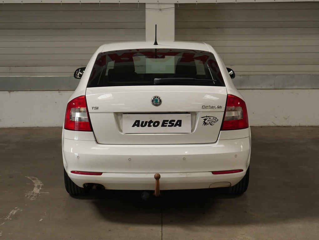 Škoda Octavia 1.4TSi 