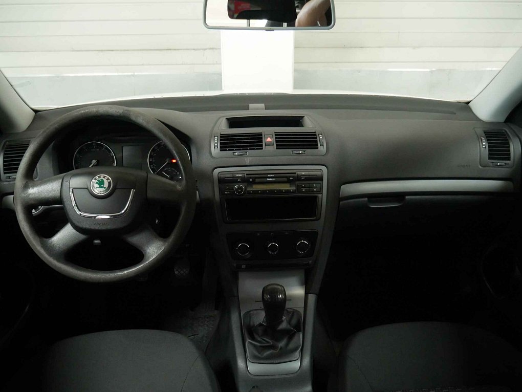 Škoda Octavia 1.4TSi 
