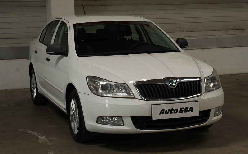 Škoda Octavia 1.4TSi 