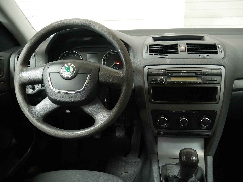 Škoda Octavia 1.4TSi 
