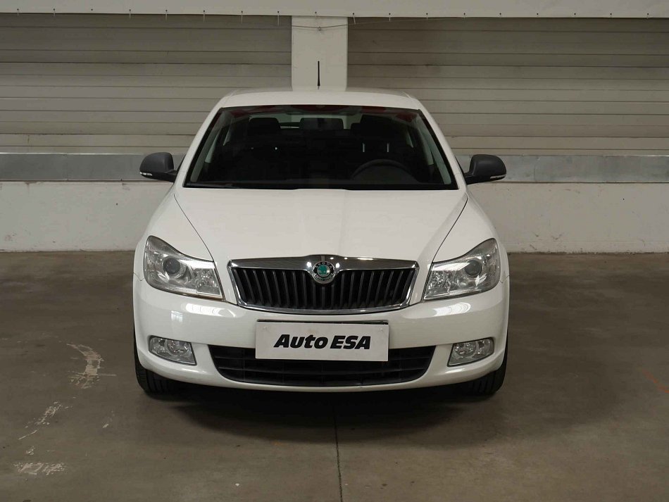 Škoda Octavia 1.4TSi 
