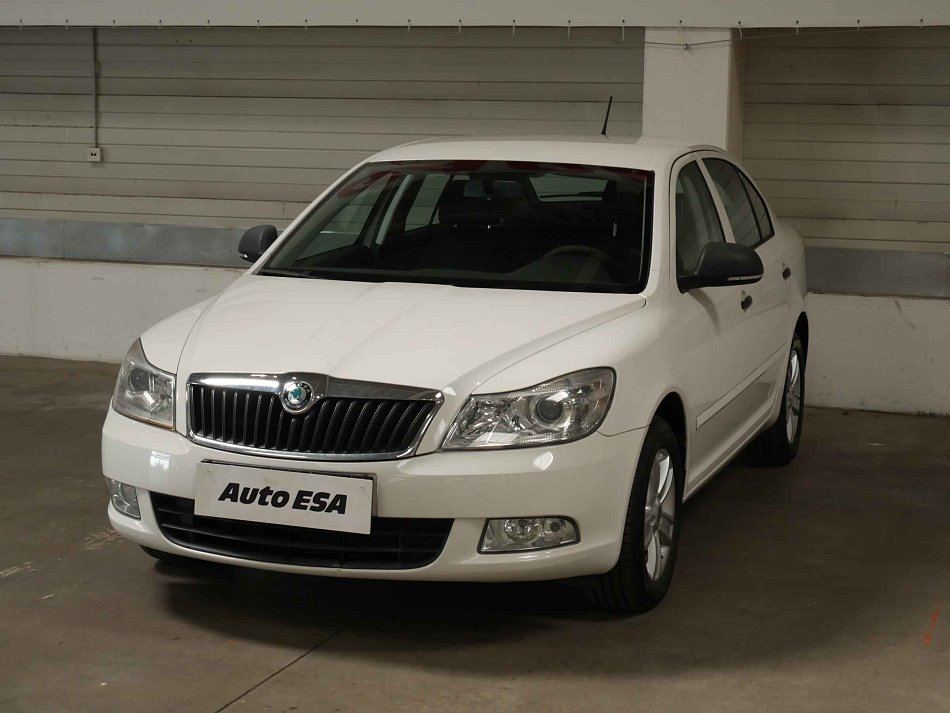Škoda Octavia 1.4TSi 