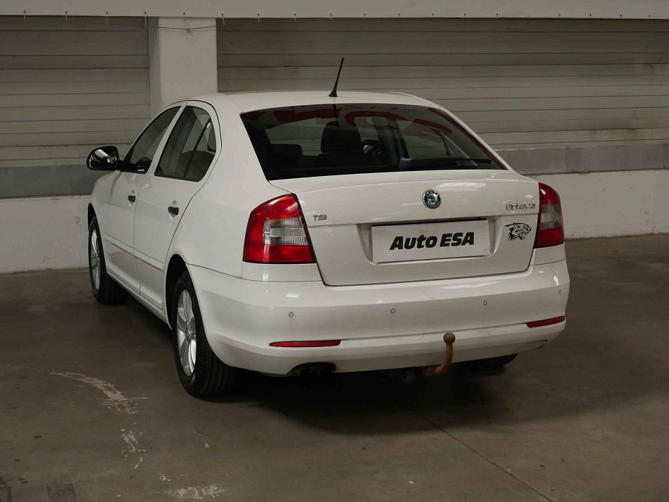 Škoda Octavia 1.4TSi 