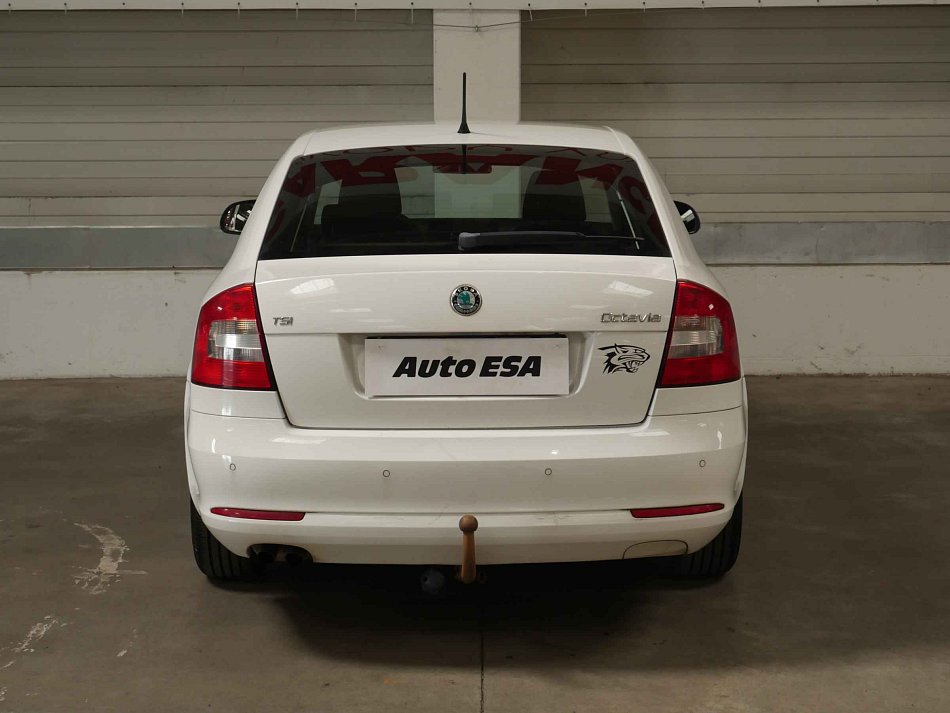 Škoda Octavia 1.4TSi 